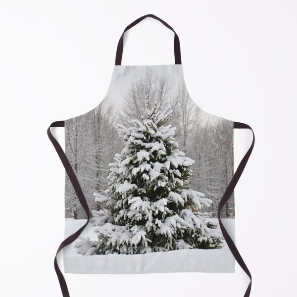 Item preview, Snow on the Pine Tree designed and sold by ReneeKennedy.