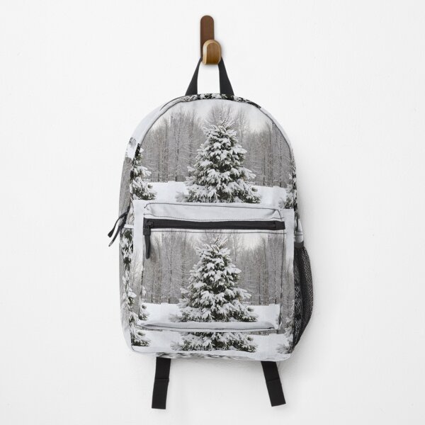 Item preview, Snow on the Pine Tree designed and sold by ReneeKennedy.