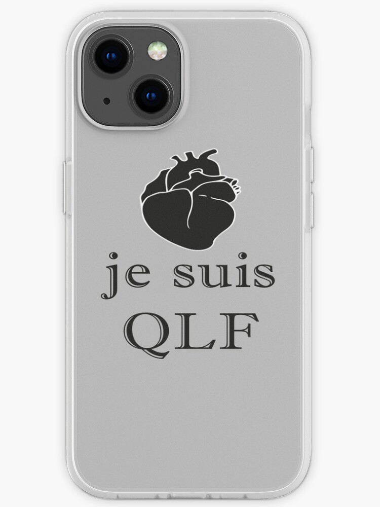 Que La Famille Iphone Hulle Von Qlf Pnl Redbubble Que La Famille Iphone Hulle Von Qlf Pnl Redbubble