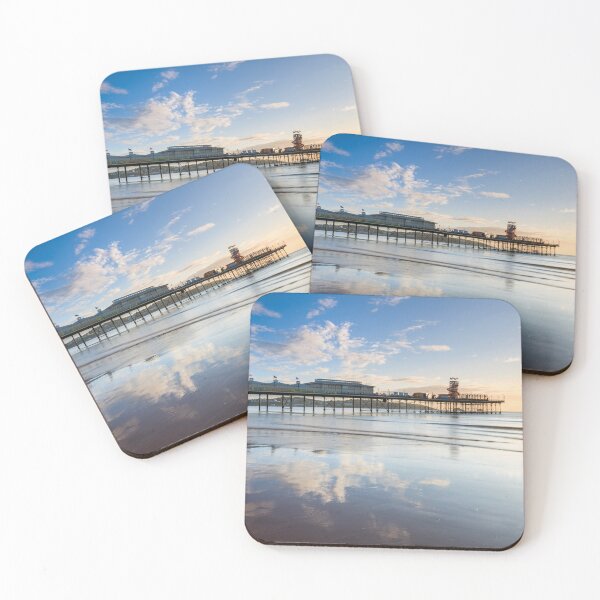 Item preview, Pier reflections at Paignton designed and sold by bitm2007.