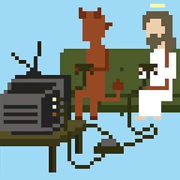 Jesus and Gaming: Finding Faith in the World of Pixels
