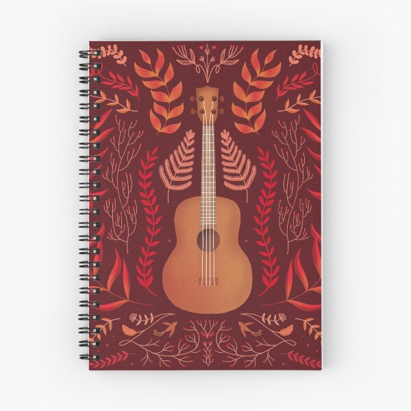 Item preview, Folk guitar designed and sold by Cécilia Leroux.