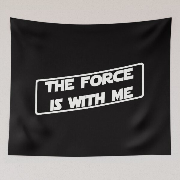 Item preview, The force is with me 3 designed and sold by DafyddEm.
