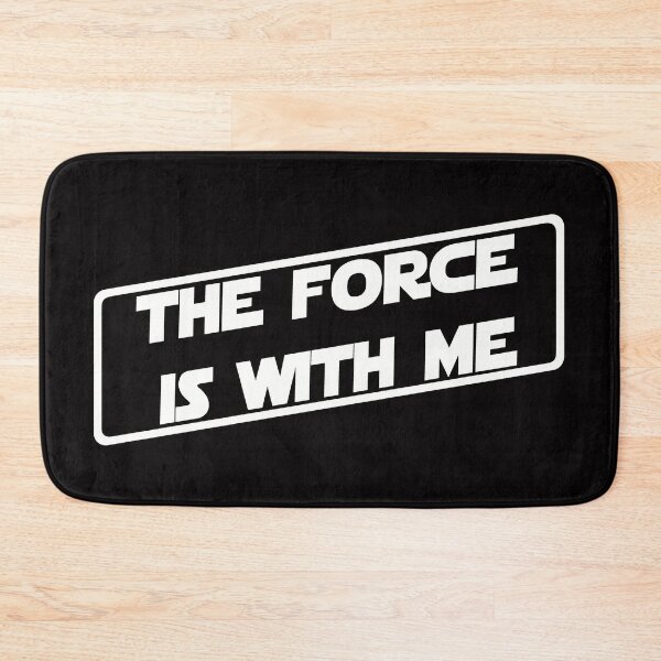 Item preview, The force is with me 3 designed and sold by DafyddEm.