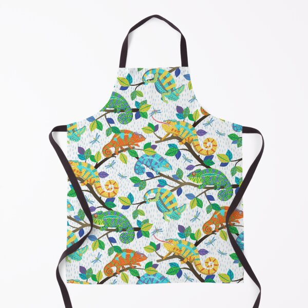 Item preview, Chroma Chameleons designed and sold by Pamelandia.