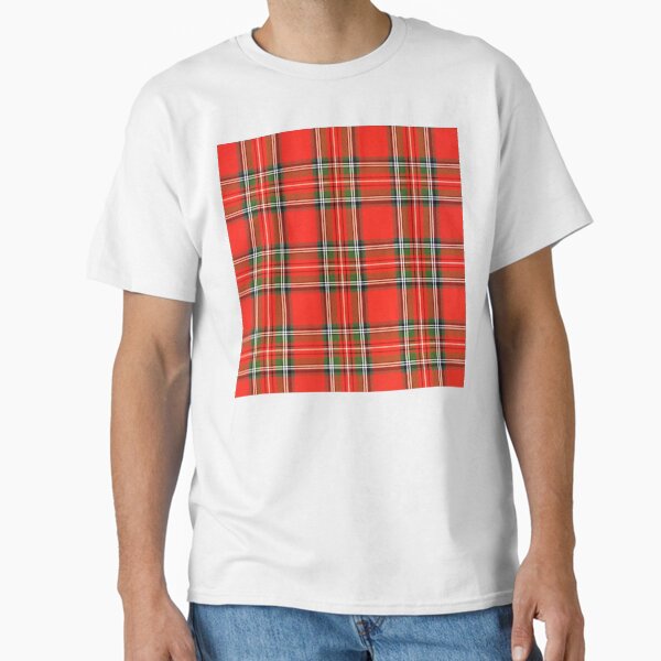 Artikel-Vorschau von Weihnachts-Plaid, designt und verkauft von Frankie Cat Photography.