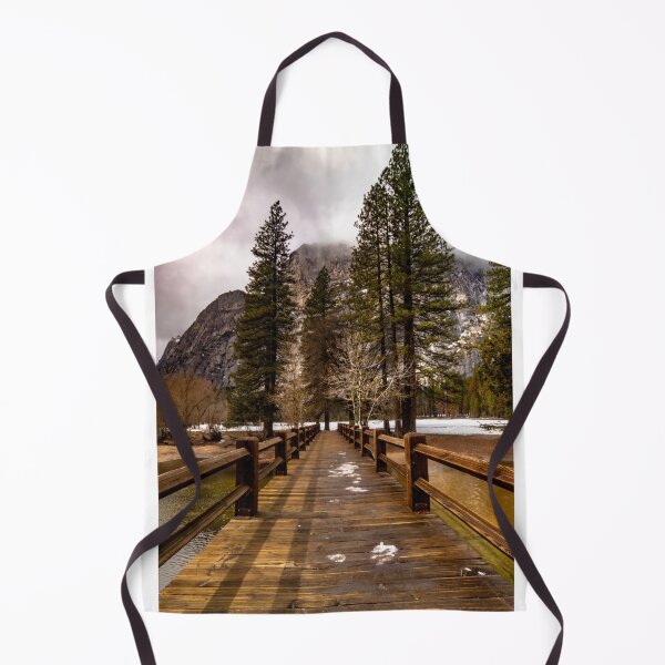 Item preview, Yosemite Bridge designed and sold by nbrandsberg.