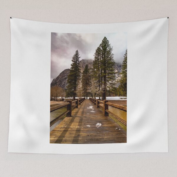 Item preview, Yosemite Bridge designed and sold by nbrandsberg.