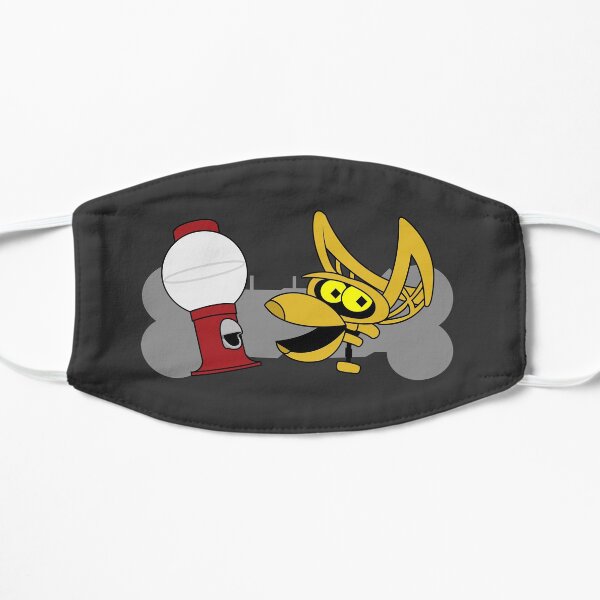 MST3K - The Bots Flat Mask
