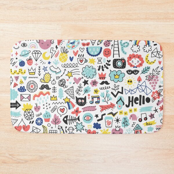 Item preview, Doodles designed and sold by DFStudio.
