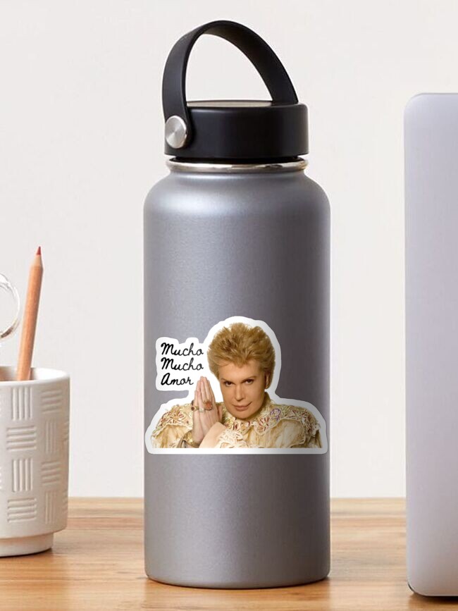 Walter Mercado Sticker #3