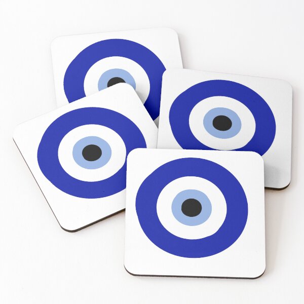 Item preview, Evil Eye designed and sold by lmkdesigns.