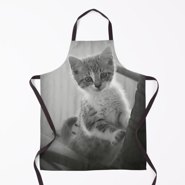 Item preview, Kitten in a Rocking Chair designed and sold by ReneeKennedy.