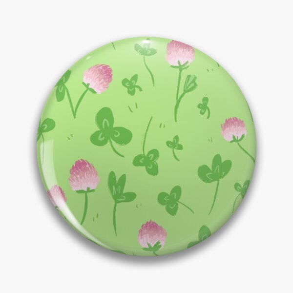 Item preview, Clover patch pattern designed and sold by Howlites.
