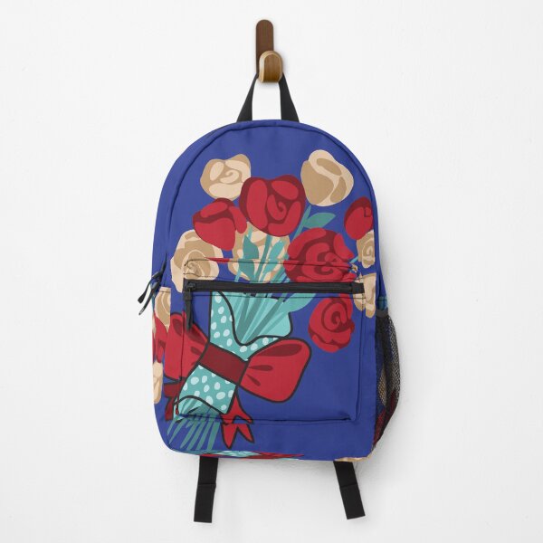 Item preview, Bouquet of Roses Sticker designed and sold by More than Myriad.