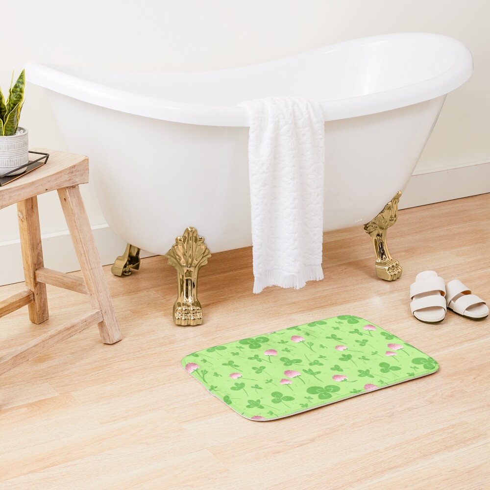 Item preview, Bath Mat designed and sold by Howlites.