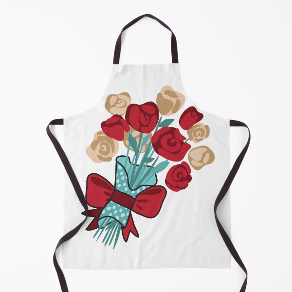 Item preview, Bouquet of Roses Sticker designed and sold by More than Myriad.