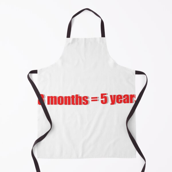 Item preview, 18 Months = 5 Years designed and sold by mabes0818.