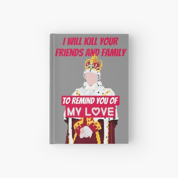 Item preview, King George "Love" Hamilton on Broadway designed and sold by BroadwayDesignz.