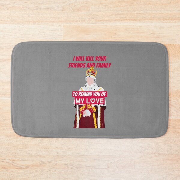 Item preview, King George "Love" Hamilton on Broadway designed and sold by BroadwayDesignz.