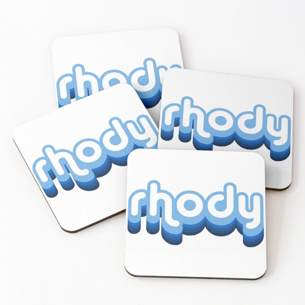 Item preview, rhi retro bubble lettering designed and sold by Designed By Rachel.