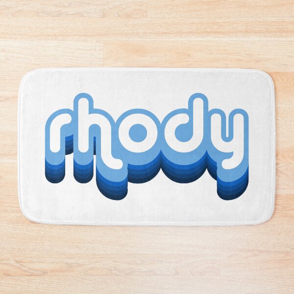 Item preview, rhi retro bubble lettering designed and sold by Designed By Rachel.