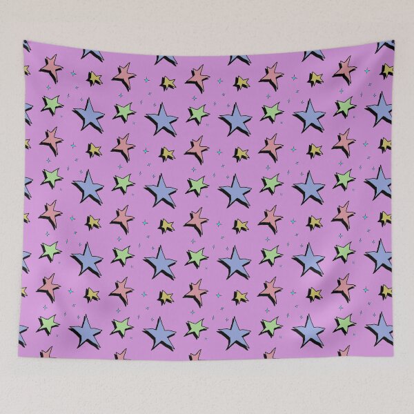 Item preview, Hand craft stars pattern designed and sold by Orloff.