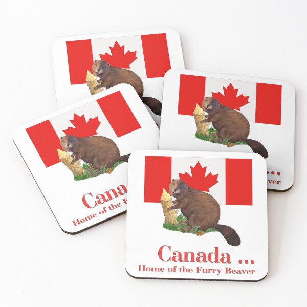 Item preview, Furry Canada designed and sold by SpiceTree.