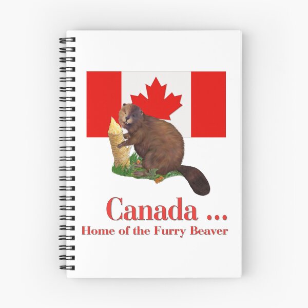 Item preview, Furry Canada designed and sold by SpiceTree.