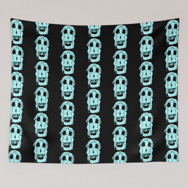Item preview, Dalí Skull designed and sold by Rev Art1.