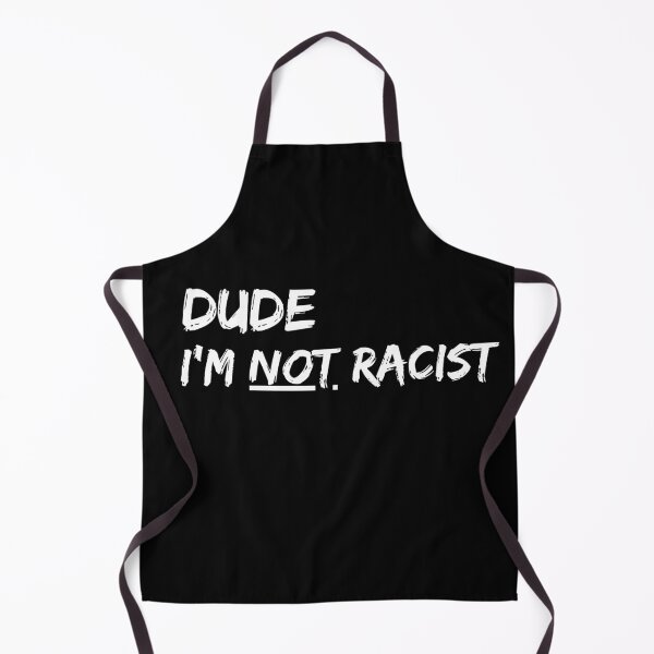 Item preview, I'm not Racist shirt peaceful people designed and sold by designedguide.