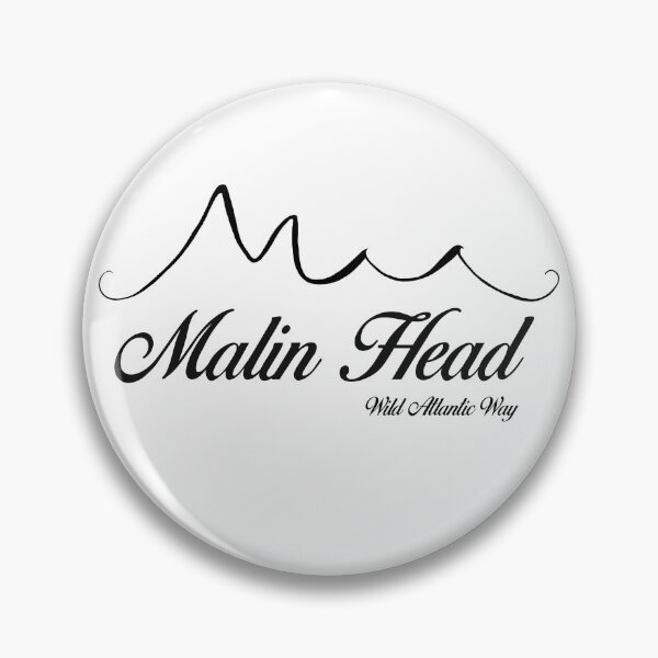 Item preview, Wild Atlantic Way, Ireland - Malin Head designed and sold by WildLunatic.