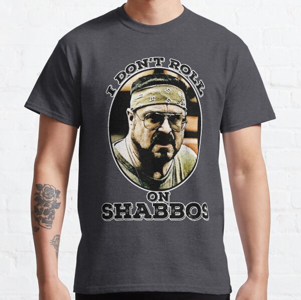 Item preview, I Don't roll on Shabbos designed and sold by American Artist Designs.