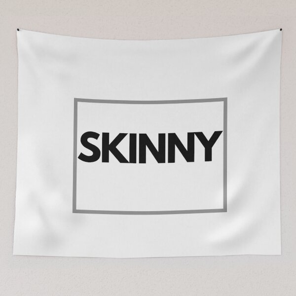 Item preview, Body Positivity - Skinny designed and sold by sharrohi.