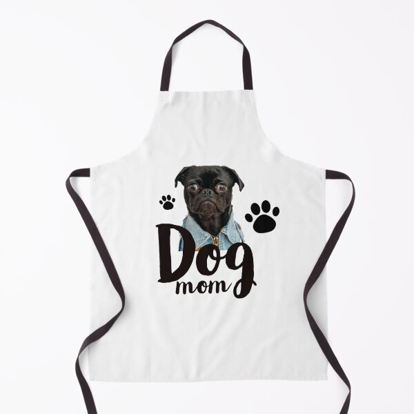 Item preview, DOG MOM - PUG LIFE - PUG - CUTE DOGS designed and sold by Tropical Blood.
