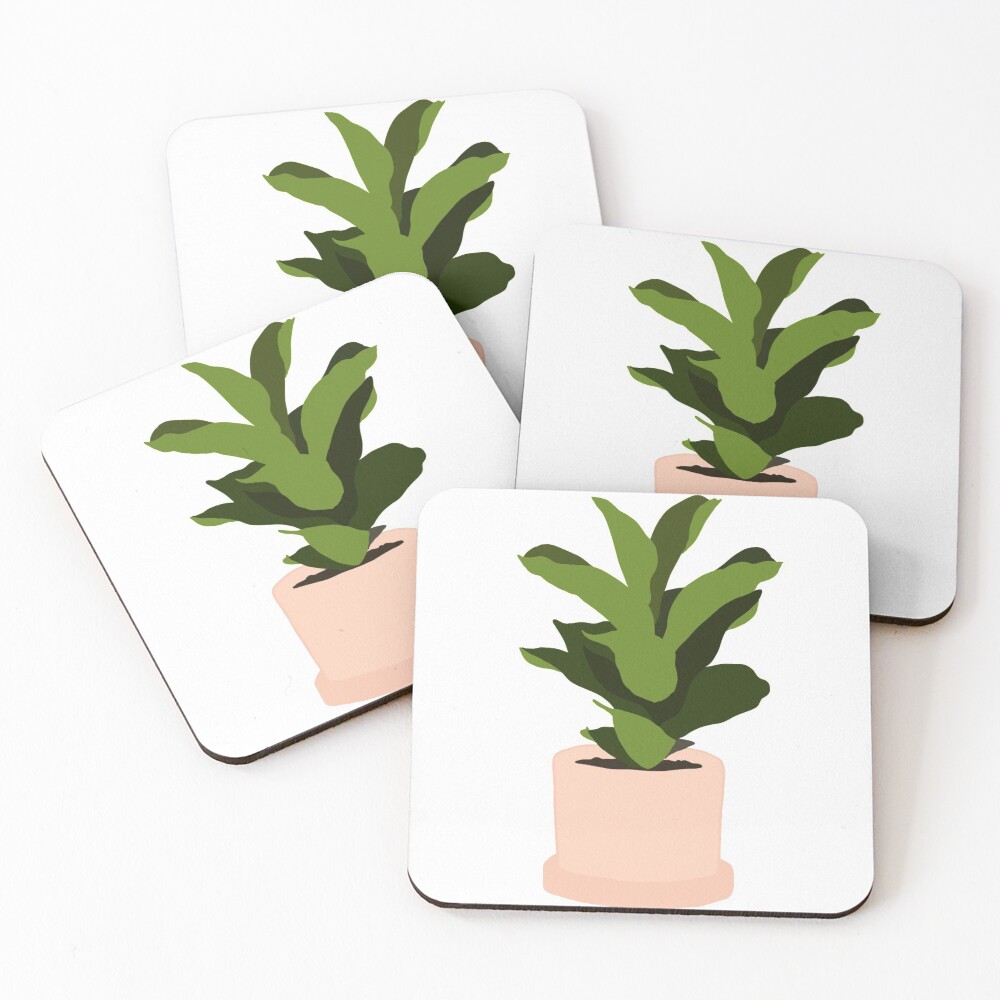 Item preview, Coasters (Set of 4) designed and sold by QueensofQNS.