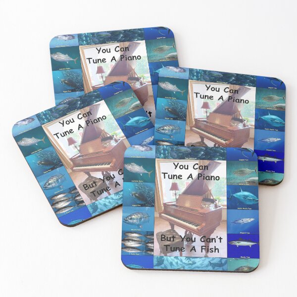 Item preview, Tuna Fish designed and sold by Montage-Madness.