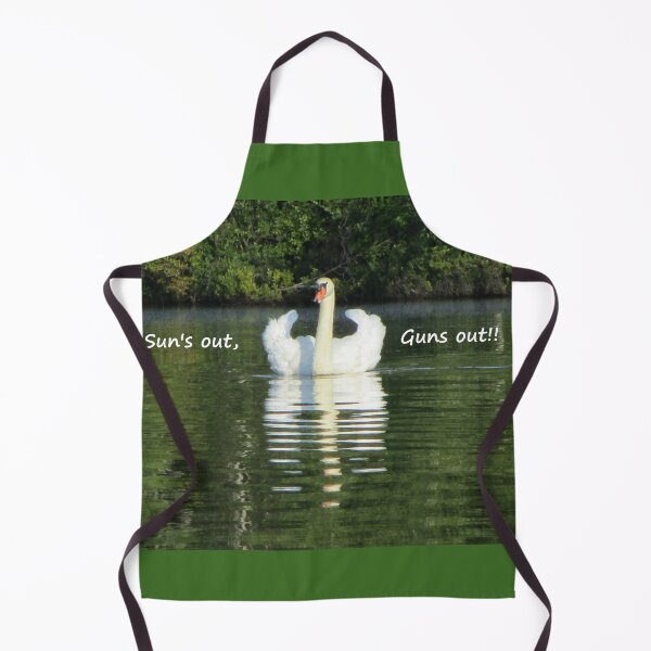 Item preview, Sun's out, Guns out! designed and sold by JoanneKenney.