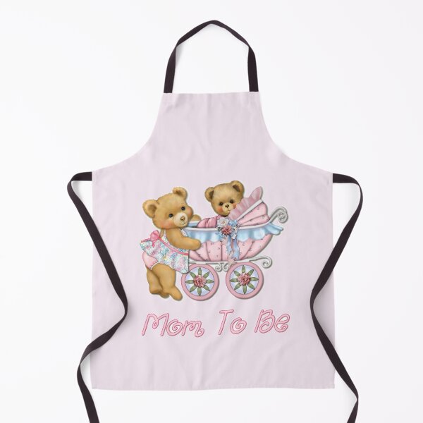 Item preview, Teddy and Carriage - Mom To Be designed and sold by SpiceTree.