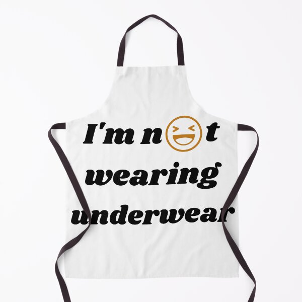Item preview, I'm not wearing underwear designed and sold by trasylol.