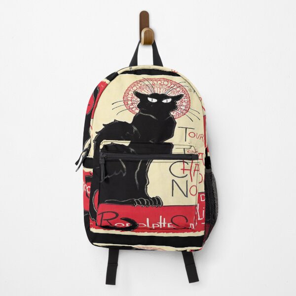 Item preview, Black Cat Paris designed and sold by Isabelle Calisto.