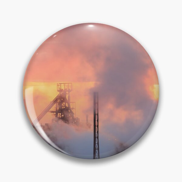 Item preview, Port Talbot sunset designed and sold by bitm2007.