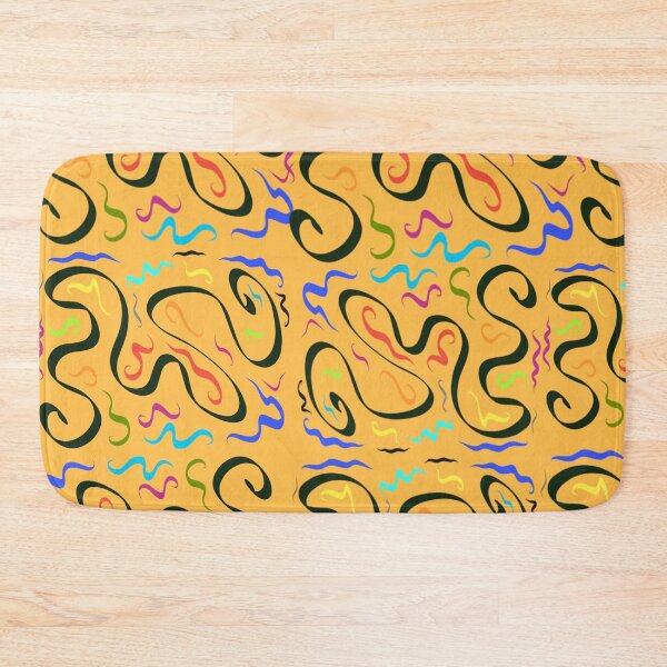 Item preview,  on a yellow background to print clothing designed and sold by MollyStore.