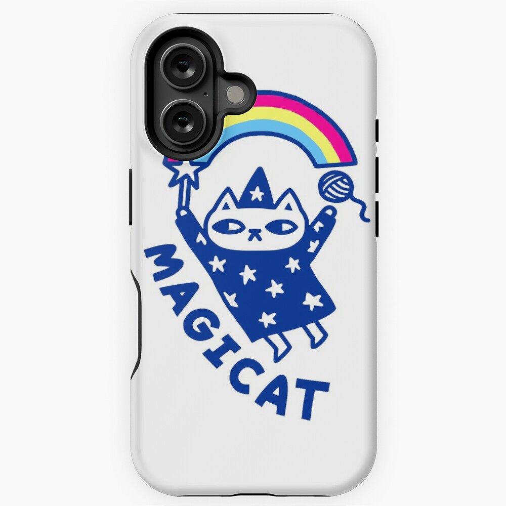 Item preview, iPhone Magsafe Tough Case designed and sold by obinsun.