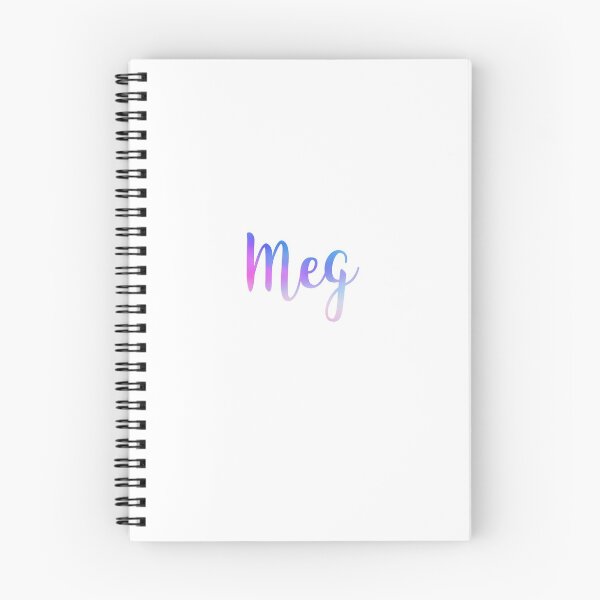Item preview, Meg designed and sold by Amymarado.