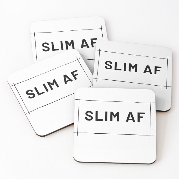 Item preview, Body Positivity - SLIMAF  designed and sold by sharrohi.