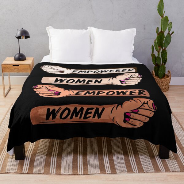 Item preview, Empowered Woman Empower Woman - Feminist Gift designed and sold by biNutz.