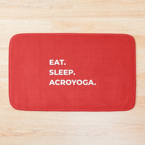 Item preview, Eat sleep acroyoga designed and sold by Statim.