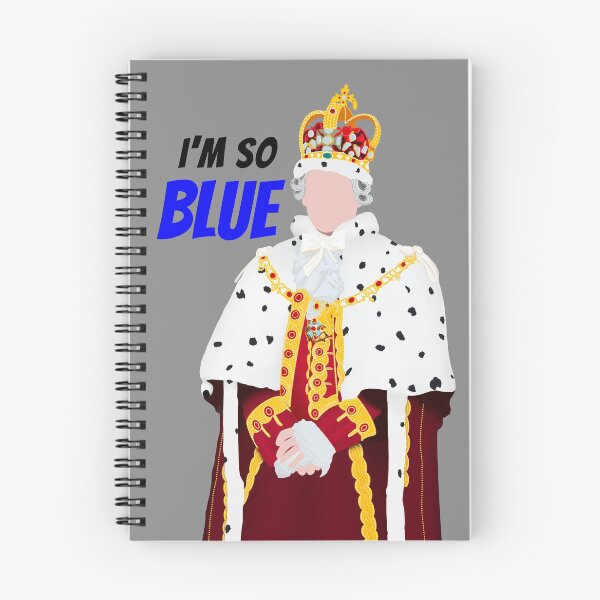 Item preview, King George "Blue" Hamilton on Broadway designed and sold by BroadwayDesignz.