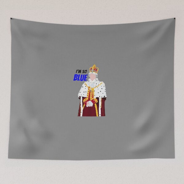 Item preview, King George "Blue" Hamilton on Broadway designed and sold by BroadwayDesignz.